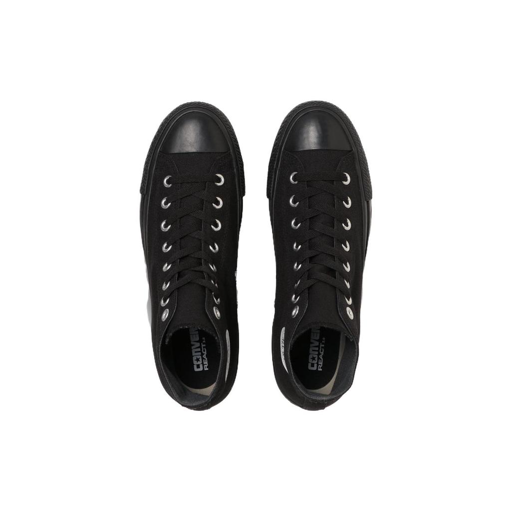 Converse All Star Lifted High Top 'Black' 31311130