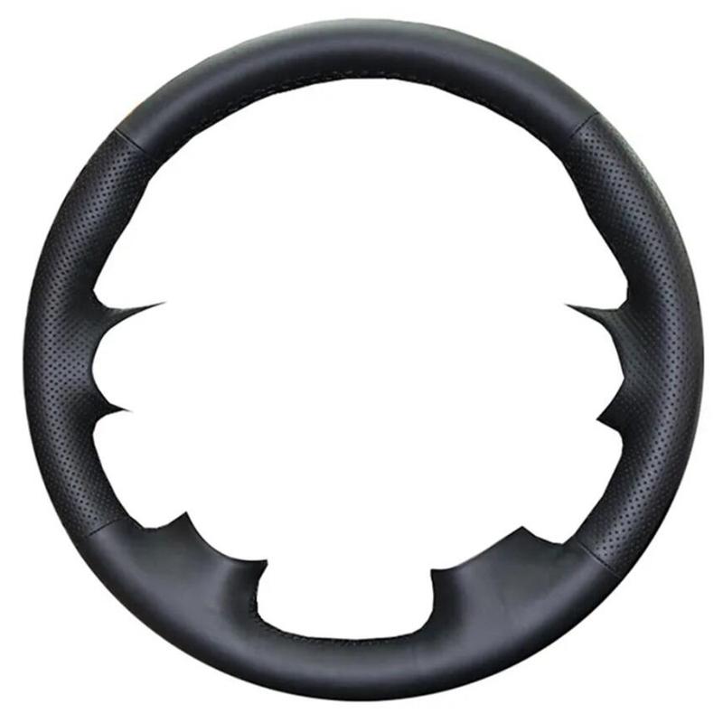 DIY Customized Artificial Leather Car Steering Wheel Cover For Opel Astra (H) 2004-2009 Zaflra (B) Signum 2005 Vectra (C)