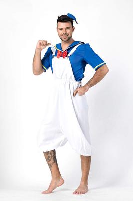 Character Cosplay Costume [MAKE CHEERFUL] Men's (M)