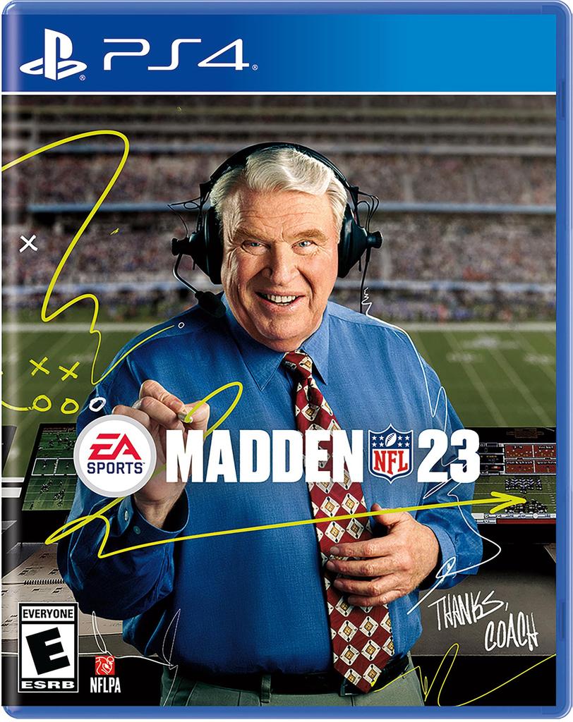Madden NFL 23 North PS4 (Import America) -