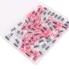 Tire Repair Rubber Nails Kit Self Service Screw In Tire Repair Plugs and Screwdriver Kit for Car Motorcycle Truck