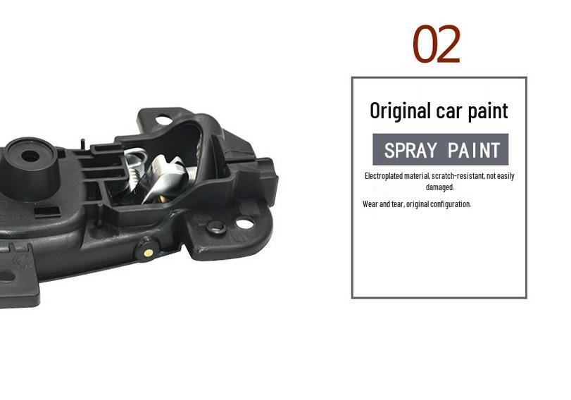 Wuling Xingchi Jiachen Bingguo PLUS Front Door Inner Pull Handle Accessories