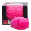 Needoh Fuzz Ball Wild C Series Desktop Ornament Stress Relief Toys Suitable For People Under Pressure Fun Soft Stress Ball
