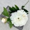 Artificial Flower Peony Wedding Hotel Restaurant Desktop Decoration Ornament