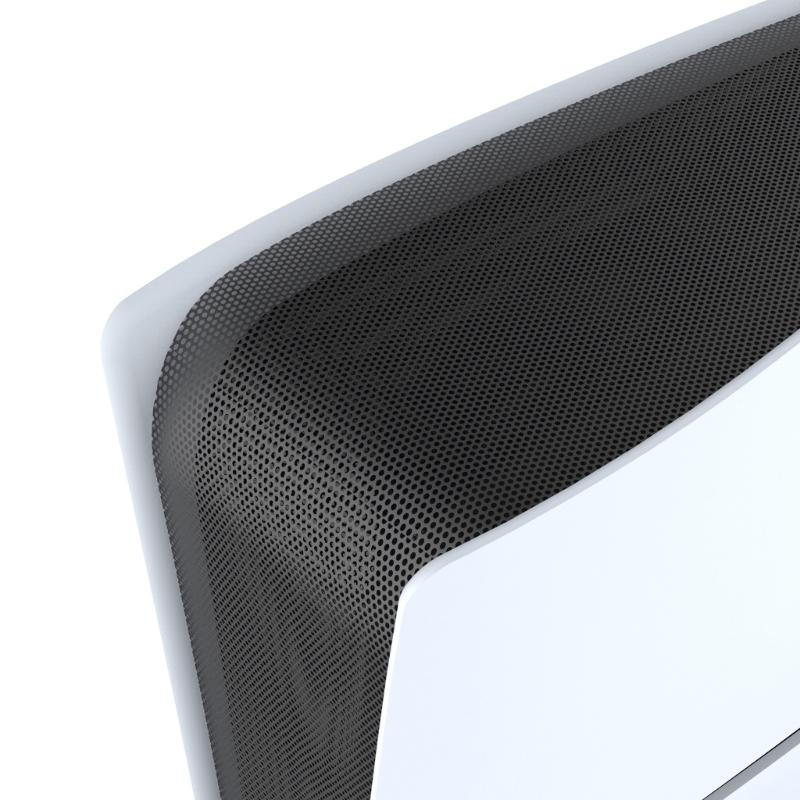 Mesh Protections Net Dust Cover for Console with Silicone Dust Plugs Middle Strips Heatsink Cover Gaming Accessories