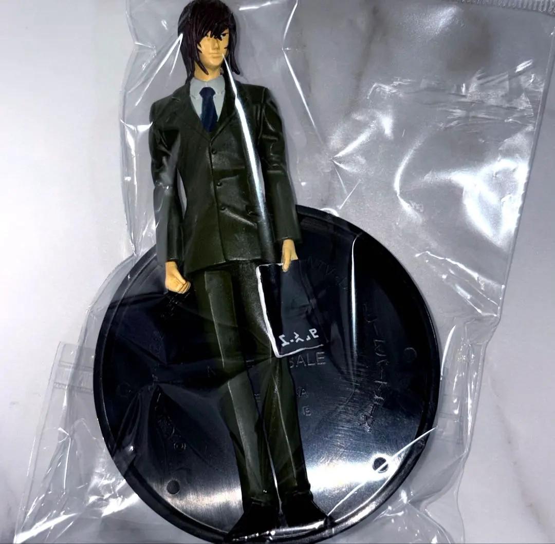VAPPE Teru Mikami Death Note Figure DVD Volume 11 Limited Edition