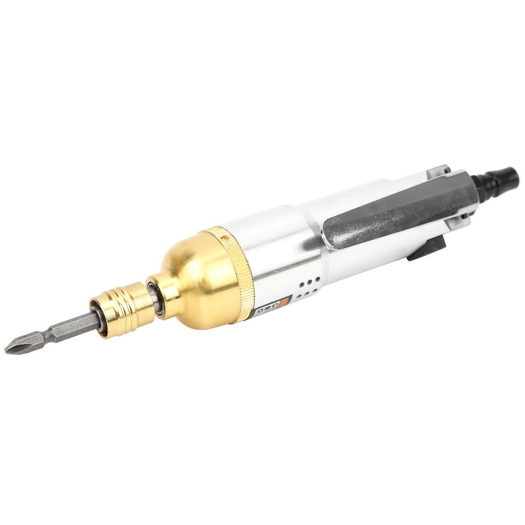 Pneumatic Screwdriver Aluminum Alloy 5H Impact Air Tool for Machinery Manufacturing