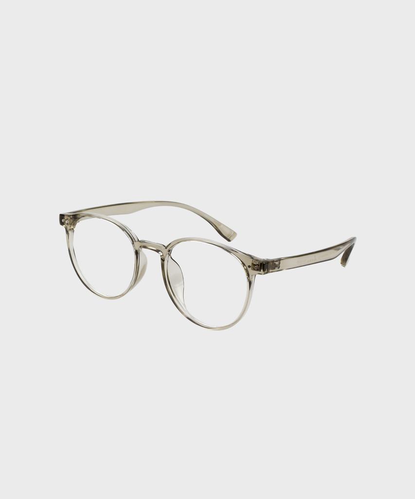 Ilsamsaemem Roundish Olive Clear