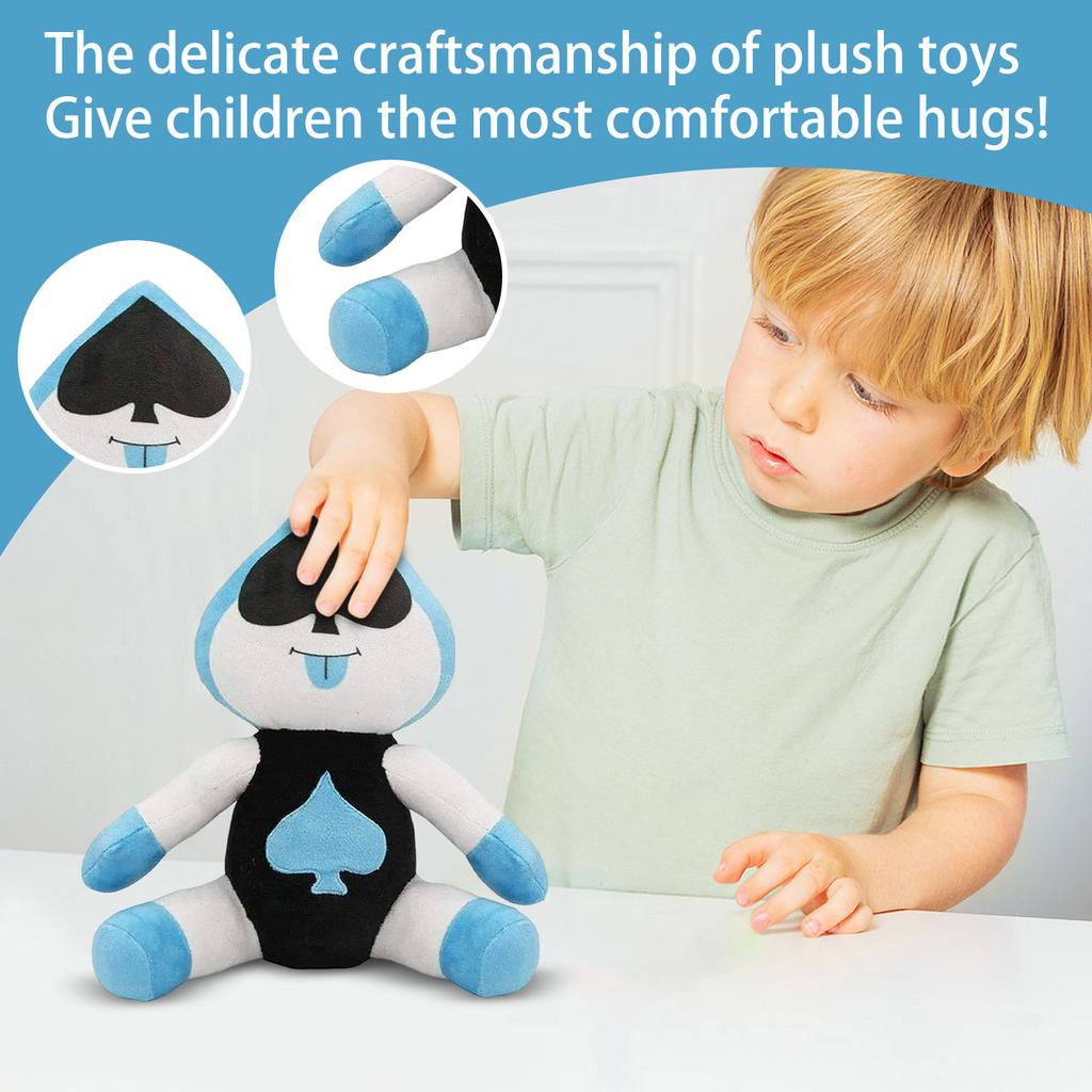 Soft Doll Toy , Baby Rag Doll, Suitable For Girls Birthday Gift, Plush Toy Gift