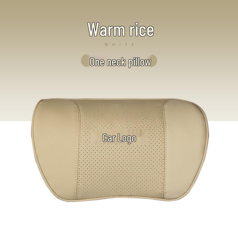 Buick Headrest and Lumbar Support Pillow for Regal GL8 Excelle LaCrosse