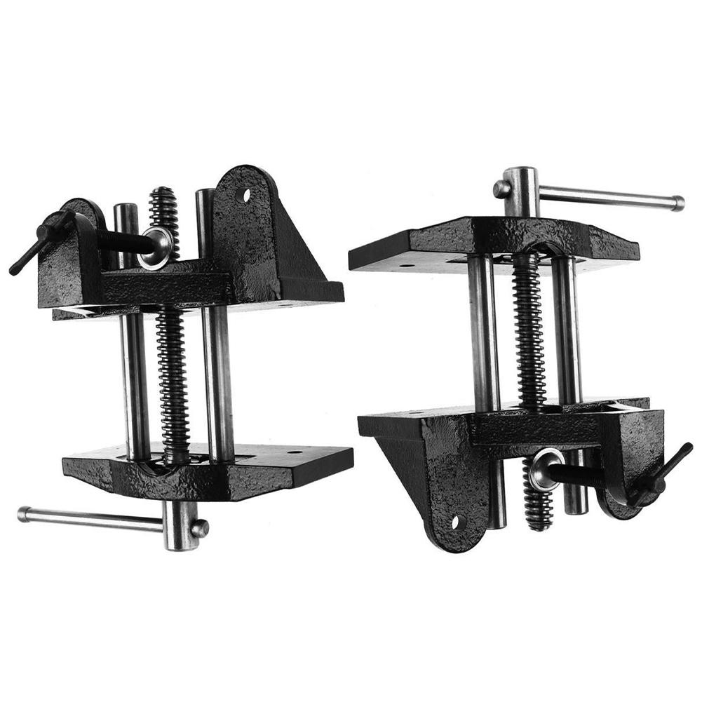 Menghină de masă universală din fontă manual pentru prelucrarea lemnului dulgheri Clemă manuală pe menghină