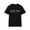 Valley Forge Automotive Center T-shirt – Unisex Softstyle T-shirt voor Auto