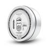 Men's Hair Clay: Light Fragrance, Natural, Fluffy, Long-Lasting Matte Styling with Moisturizing Gel & Hot Oil Treatment.