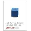 Hall current sensor HCS-BR 50A 100A 150A 200A