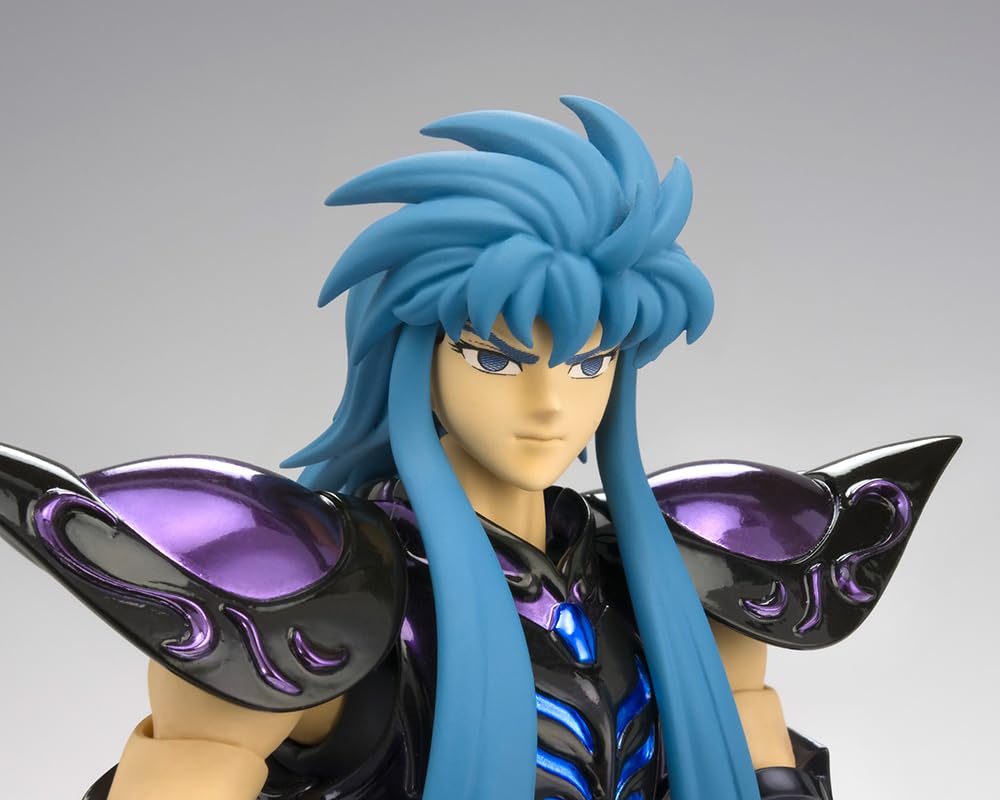 Saint Seiya Myth Cloth EX Aquarius Camus (Surplice)