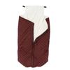 Double Layer Waterproof Plush Cover, Can Be Fitted by the User To Aid Inde-Pendent Living, Where Possible