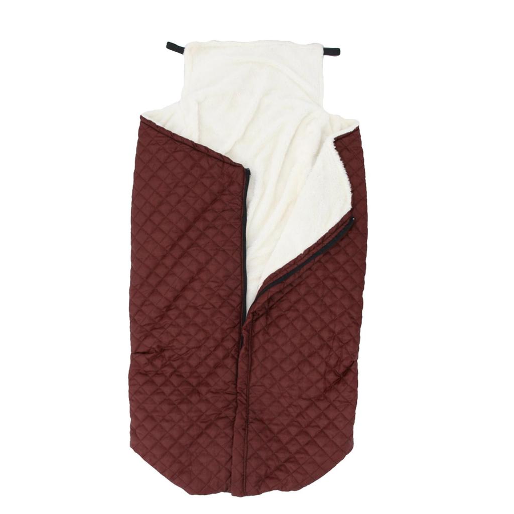 Double Layer Waterproof Plush Cover, Can Be Fitted by the User To Aid Inde-Pendent Living, Where Possible