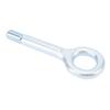 Front Towing Eye Hook 51873726 High Strength Bumper Trailer Ring Replacement for Citroen Nemo 2008 2018