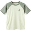 Balabala Kids' Quick-Dry Color-Block T-Shirt