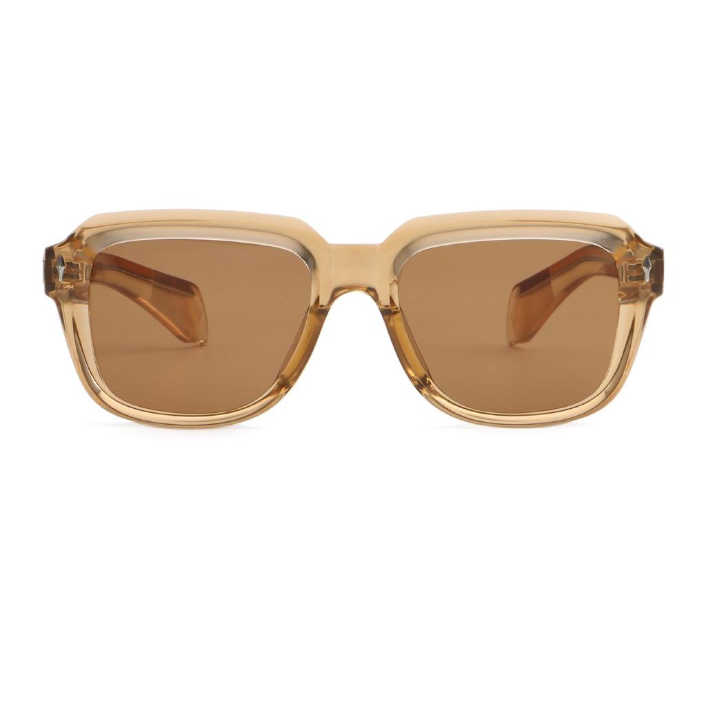 2026 Unisex High-End Sunglasses: Women's Big Face Slimming & Men's Driving Sun Protection