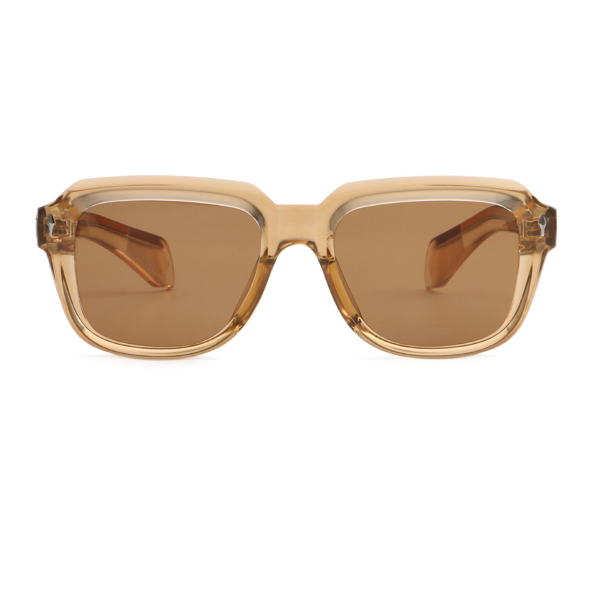 2026 Unisex High-End Sunglasses: Women s Big Face Slimming  Men s Driving Sun Protection