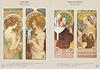 The World of Alphonse Mucha - A Journey To Two Fairyland- (Pie X Hiroshi Unno Art)