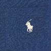 Polo Ralph Lauren Embroidered Pattern Crew Neck Pullover Short Sleeve T-Shirt Men tops Blue 710707095-007
