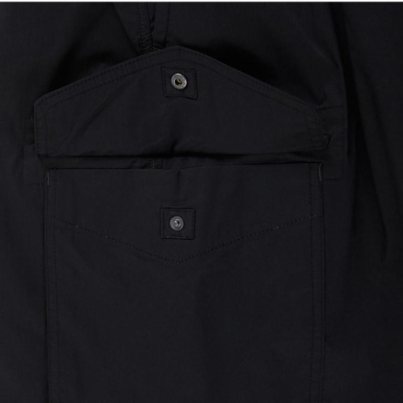 New Balance Spodenki Lqj Nbnvd32723 19 Uni Dwie kieszenie 5 części Spodenki luźne