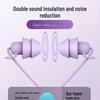 Type-C Wired Noise-Cancelling In-Ear Sleeping Earbuds