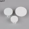 6pc Ceramic Coral Frag Bracket Easy Adjustable Cultivation Live SPS Rack Holder Marine Reef Fish Aquarium Landscaping Decoration