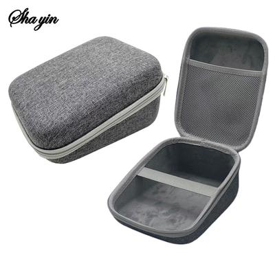 Storage Bag Caseling Hard Case Upper Arm Blood Pressure Monitor With Cuff Portable Travel Carrying Protective Bag Hard Cas