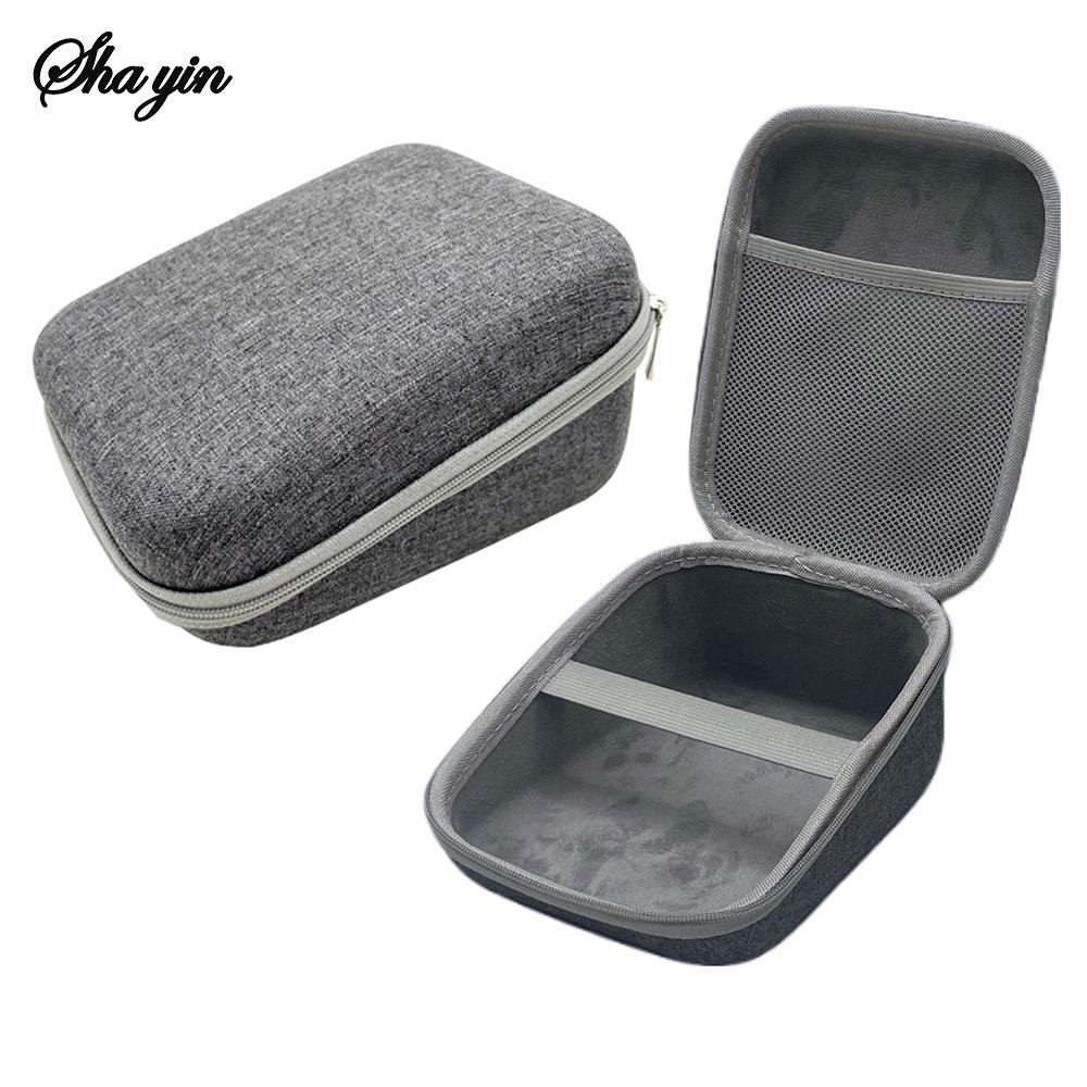 Storage Bag Caseling Hard Case Upper Arm Blood Pressure Monitor With Cuff Portable Travel Carrying Protective Bag Hard Cas