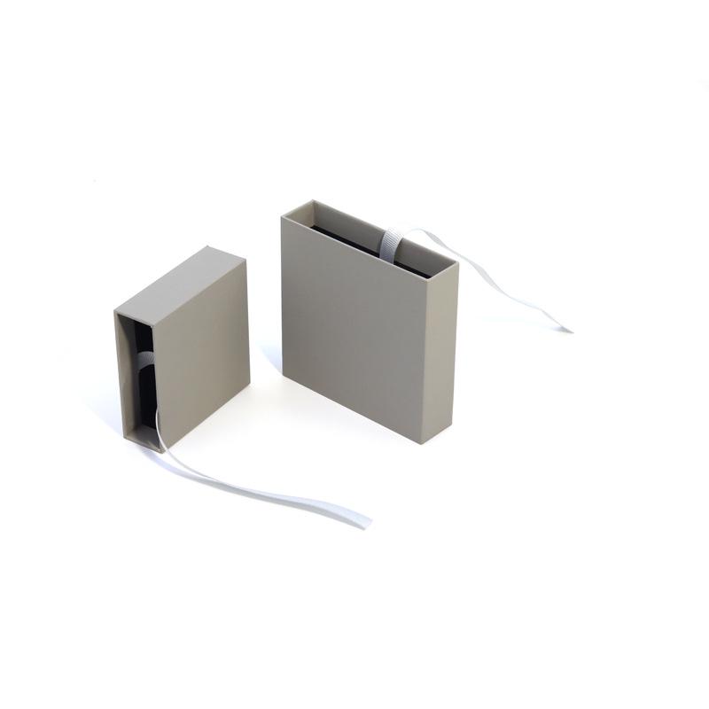 Hochwertige transparente PE-Folie Schmuck- und Geschenk-Displaybox