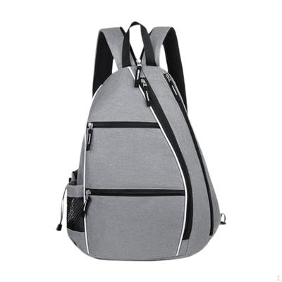 Pickleball Bag Tennis Backpack Casual Racquet Multipurpose Racket