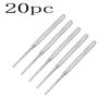 20PCS 2 0mm For Glass Drill Bit 2 35mm Shank for Jewelry and Crafts