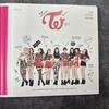 [USED] TWICE autographed the story begins