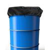 Oxford Fabric Chemical Drum Cover Dustproof Rainproof Protector for Composite & Plastic Barrels