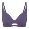 Sunrise Esotiq Soft Bikini Top | Cornflower