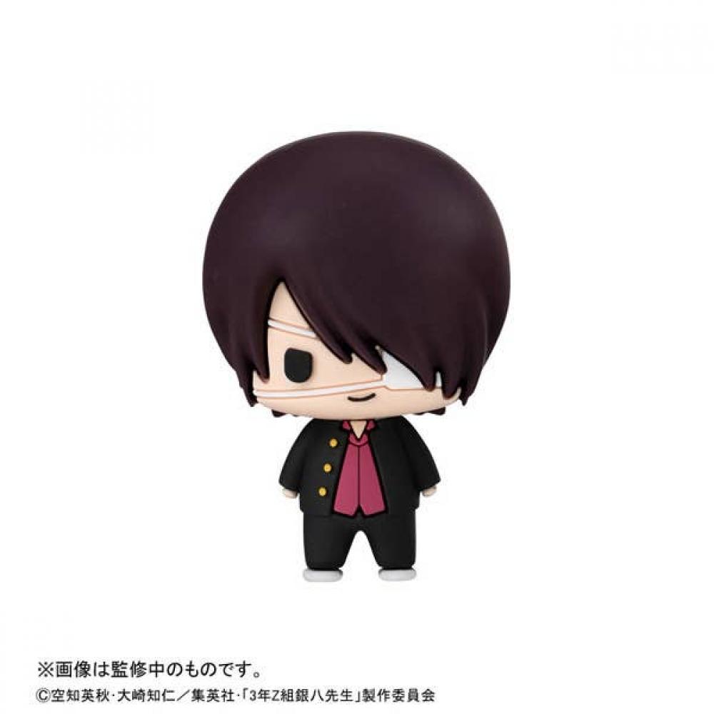 Gintama Chokorin Collection 3 Z Ginpachi Sensei Vol.2 1box 6pcs