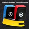 Taekwondo Kick Pads Striking Targets Paddles Karate Martial Arts Strikes Targets Kickboxing Kids Training Equipment Gear