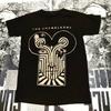 Maglietta vintage in cotone ristampata della band The Chameleons