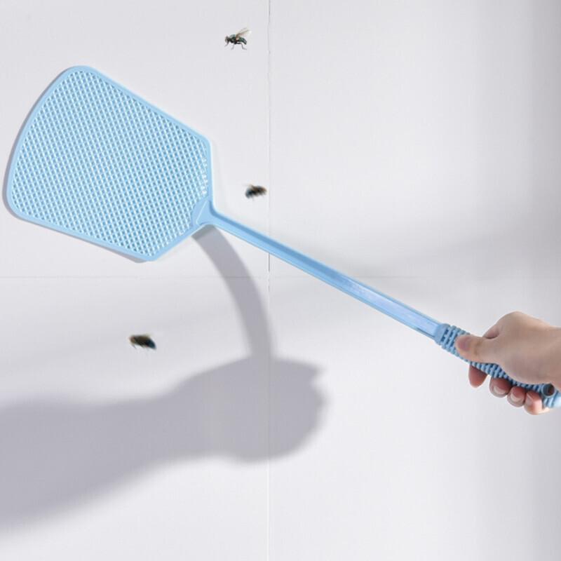 Fliegenklatsche aus Kunststoff 3er-Pack