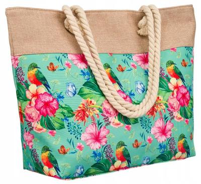 Damen Strand-Shopper-Tasche