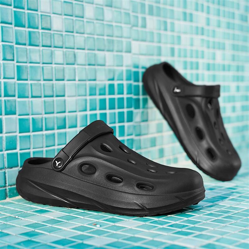 Men's Breathable Summer Clogs & Sandals