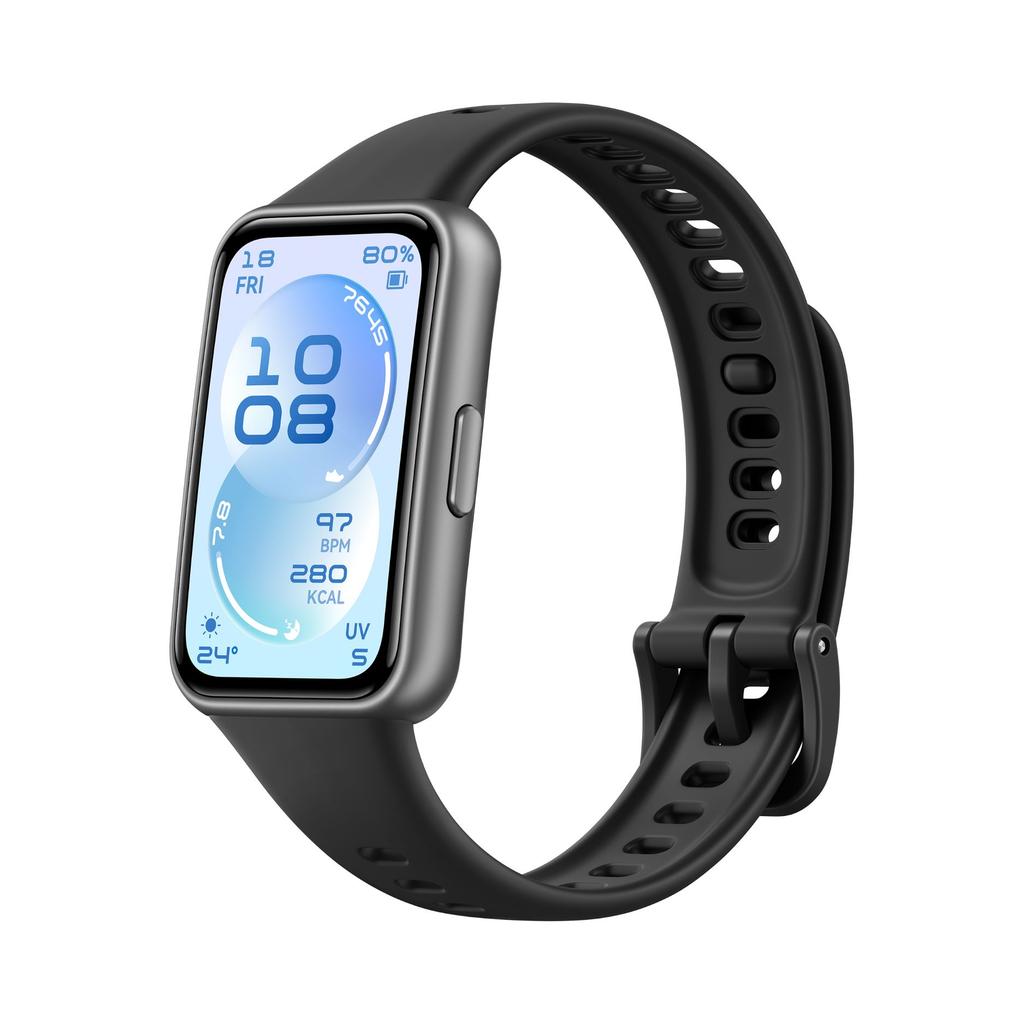 Huawei Band 11 Smartband 1.62 inch AMOLED Black