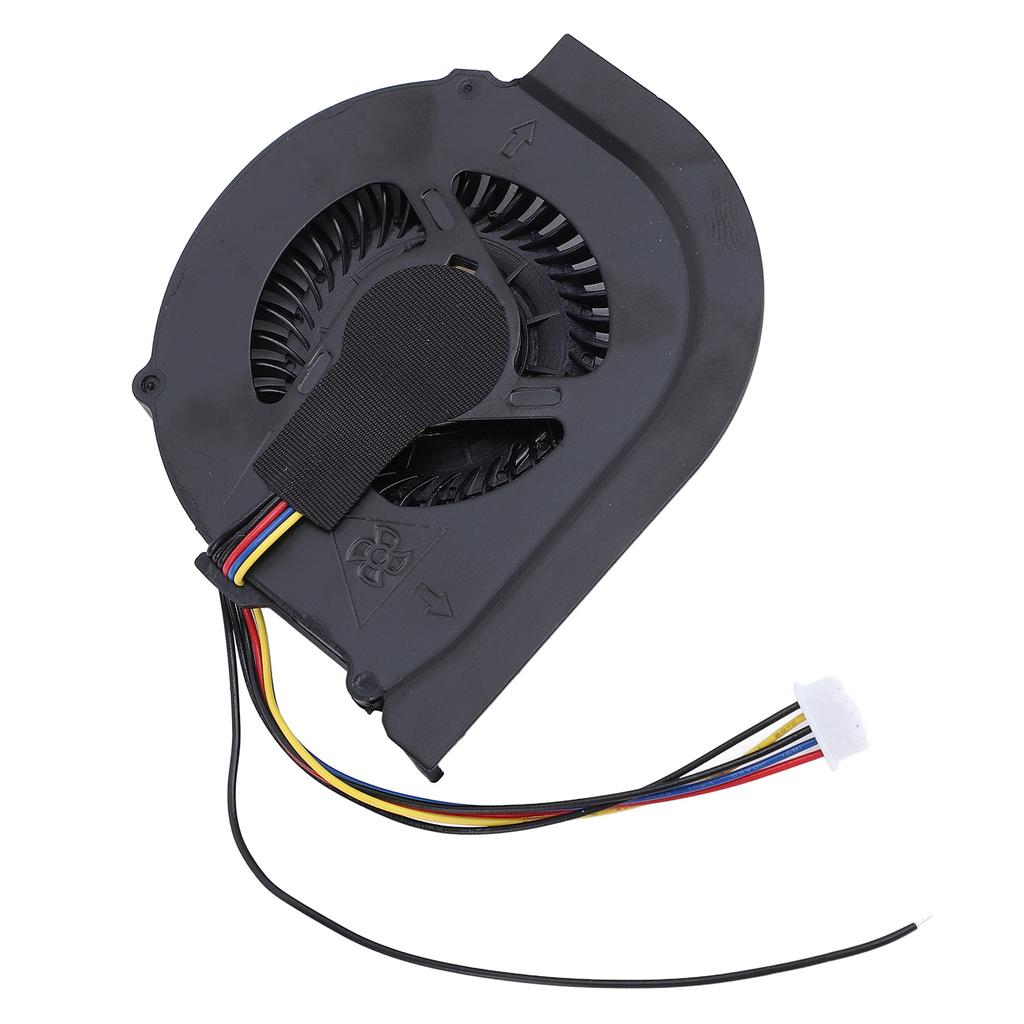 CPU Cooling Fan Notebook Computer Replacement with Repair Kit for Thinkpad T440P Series 42M25M BATA0610R5U Laptop