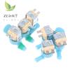 1Pc DC62-00266E DC62-00233D Water Inlet Solenoid Valve AC 220-240V For Washing Machine Double Head Water Inlet Valve