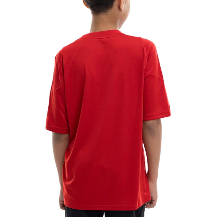 Adidas Kids' Soccer Jersey Energy Red/White IS1030