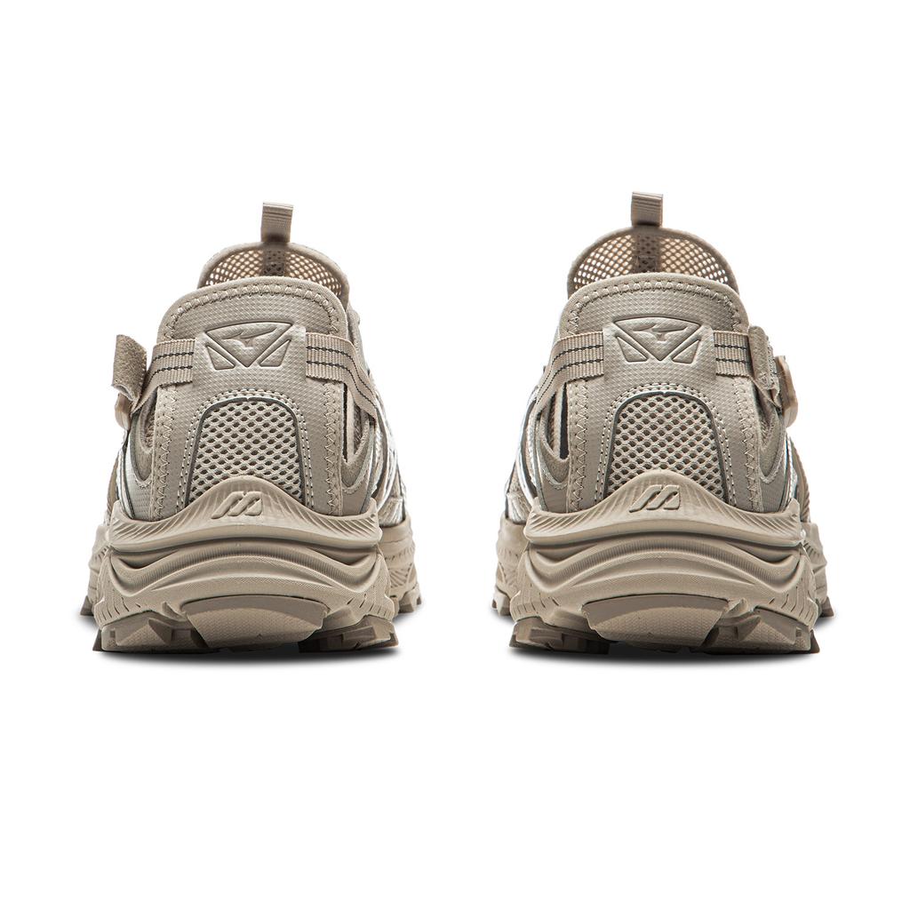 Mizuno Racer Trail SE Komfortable Allsidige Vannavstøtende Lett Pustende Hurtigtørkende Sklisikre Bekkesko Unisex Sko D1GH241905