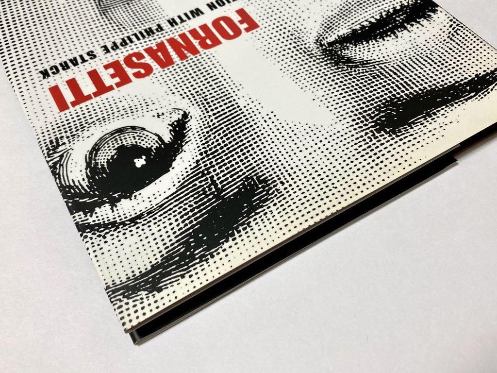 [USED] Fornasetti Art Book